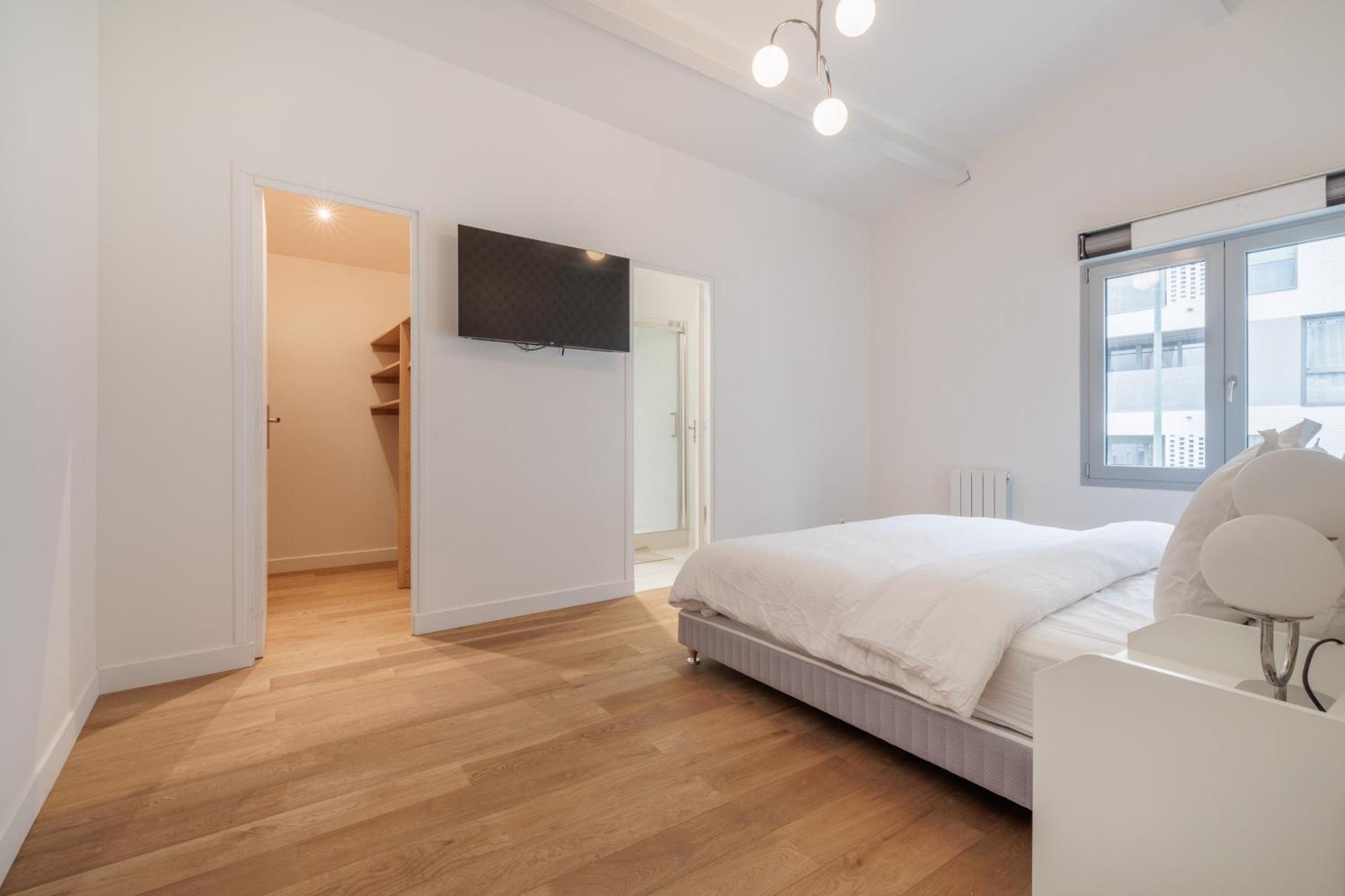 Chaleureux Appartement Pour 6Pers #4 Аньер-сюр-Сен Экстерьер фото