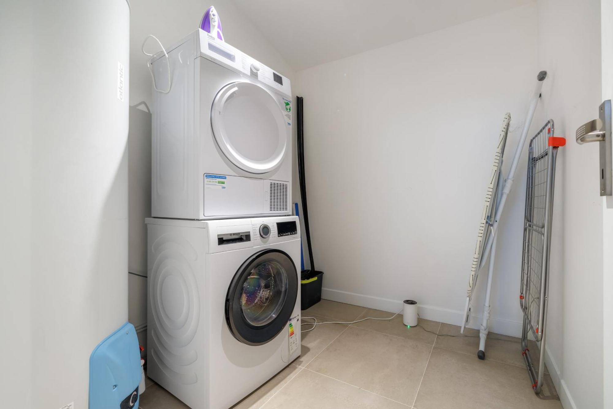 Chaleureux Appartement Pour 6Pers #4 Аньер-сюр-Сен Экстерьер фото